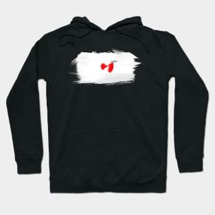 Japanese flag Hoodie